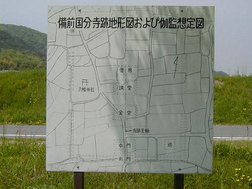 伽藍配置